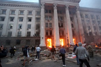 До окончания расследования трагедии 2 мая и наказания всех виновных об амнистии некоторых подозреваемых не может быть и речи