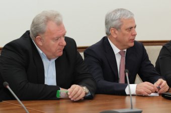 В Одессе обсудили пути возрождения промышленного потенциала города (фото)