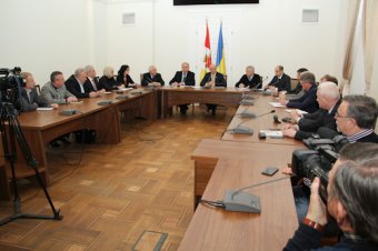 В Одессе обсудили пути возрождения промышленного потенциала города (фото)