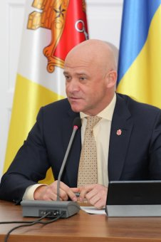 В Одессе обсудили пути возрождения промышленного потенциала города (фото)