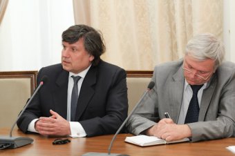 В Одессе обсудили пути возрождения промышленного потенциала города (фото)