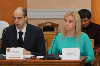 В Одесской мэрии обсудили вопросы помощи социально незащищенным одесситам