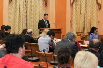 В Одесской мэрии обсудили вопросы помощи социально незащищенным одесситам
