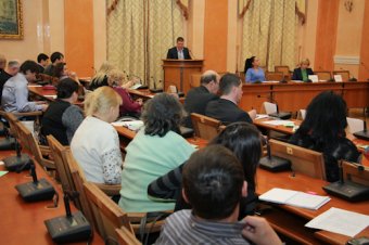 В Одесской мэрии обсудили вопросы помощи социально незащищенным одесситам