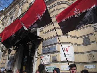 Обсуждение резонансного проекта "Порто-Франко" в очередной раз было сорвано