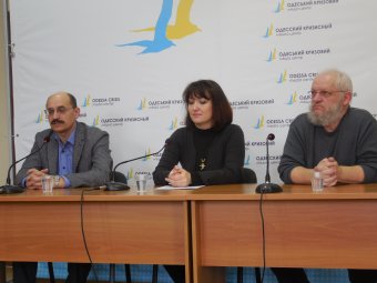 Одесские архивисты: Каждый документ  -  это национальное достояние страны
