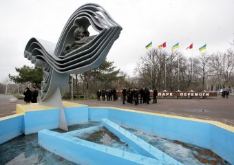 Одесские моряки почтили память легендарного конструктора подлодок (фото)