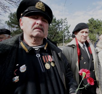 Одесские моряки почтили память легендарного конструктора подлодок (фото)