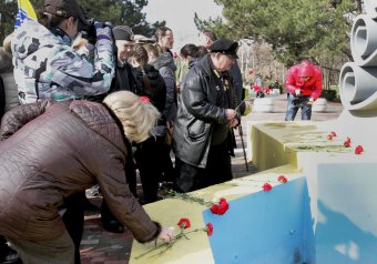 Одесские моряки почтили память легендарного конструктора подлодок (фото)