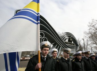 Одесские моряки почтили память легендарного конструктора подлодок (фото)