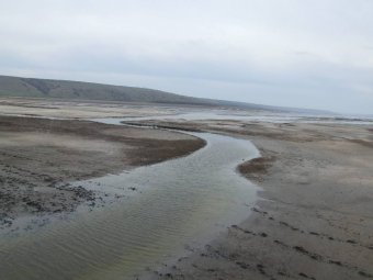 Сергей Степаненко: Уровень воды в Куяльнике поднялся на 30 см.