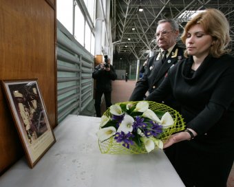 В Олимпийце прошли легкоатлетические соревнования среди школьников города на кубок А. Маринеско.