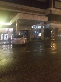 Очередное ЧП в центре города (фото)
