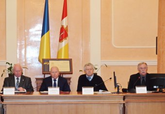 В Одессе рассматривают вопрос о передаче завода «Биостимулятор» в муниципальную собственность (фото)