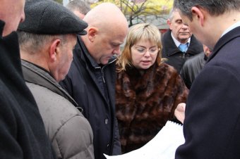 В Одессе будет благоустроен Мемориал 411-й батареи (фото)