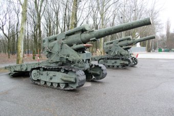 В Одессе будет благоустроен Мемориал 411-й батареи (фото)