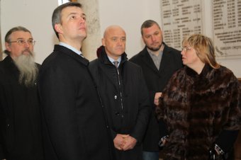 В Одессе будет благоустроен Мемориал 411-й батареи (фото)