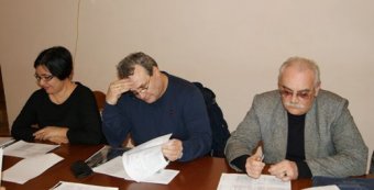 Состоялось заседание историко-топонимической комиссии Одесского горсовета (фото)