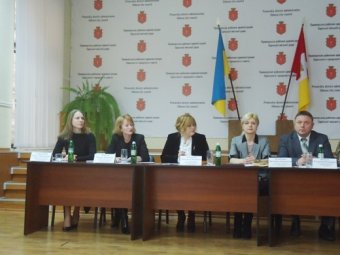 Приморская райадминистрация отчиталась перед городской громадой Одессы (фото)