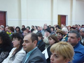 Приморская райадминистрация отчиталась перед городской громадой Одессы (фото)
