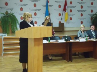 Приморская райадминистрация отчиталась перед городской громадой Одессы (фото)