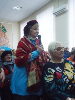 Приморская райадминистрация отчиталась перед городской громадой Одессы (фото)