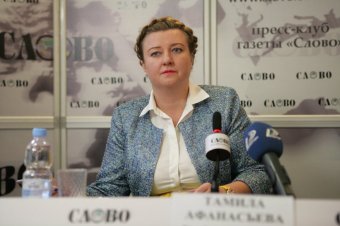 Тамила Афанасьева: В любой ситуации необходим диалог, а не физическое насилие