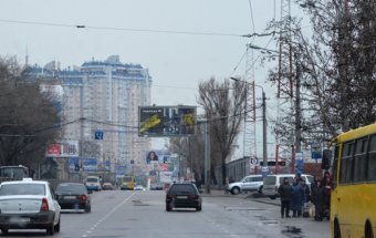 Анатолий Орловский проверил санитарное состояние улиц в Киевском районе