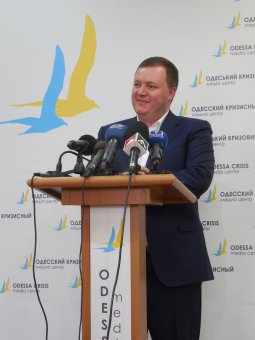 Олег Муратов: Экономическую ситуацию в Одесской области удаётся удерживать под контролем