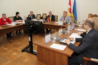 В Одессе планируют открыть Почетное консульство Латвии