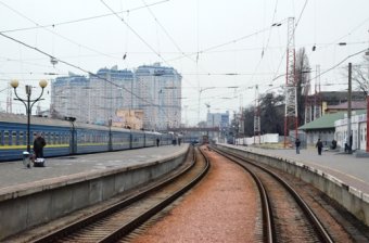 Первый вице-мэр Одессы проверил санитарное состояние железнодорожных въездов в город (фото)