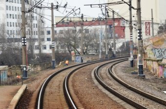 Первый вице-мэр Одессы проверил санитарное состояние железнодорожных въездов в город (фото)