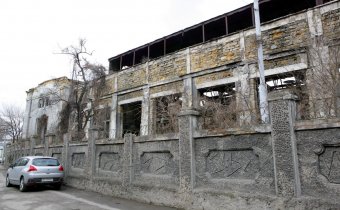 Напоминание о былом величии (фото)