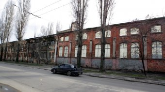 Напоминание о былом величии (фото)