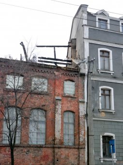 Напоминание о былом величии (фото)