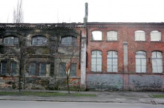 Напоминание о былом величии (фото)