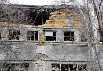 Напоминание о былом величии (фото)