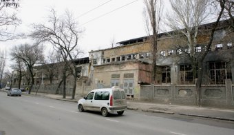 Напоминание о былом величии (фото)