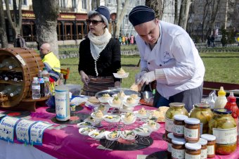 В Одессе проходит фестиваль "Наш Утесов" (фото)