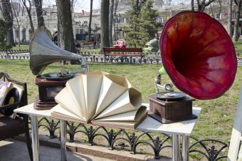 В Одессе проходит фестиваль "Наш Утесов" (фото)