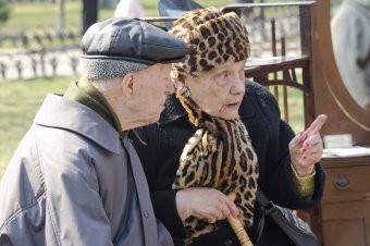 В Одессе проходит фестиваль "Наш Утесов" (фото)