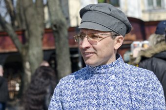 В Одессе проходит фестиваль "Наш Утесов" (фото)