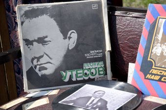 В Одессе проходит фестиваль "Наш Утесов" (фото)