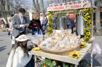 В Одессе проходит фестиваль "Наш Утесов" (фото)