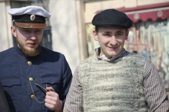 В Одессе проходит фестиваль "Наш Утесов" (фото)