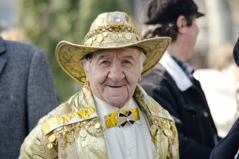 В Одессе проходит фестиваль "Наш Утесов" (фото)