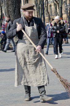 В Одессе проходит фестиваль "Наш Утесов" (фото)
