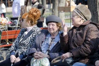 В Одессе проходит фестиваль "Наш Утесов" (фото)