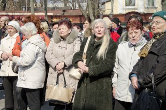 В Одессе проходит фестиваль "Наш Утесов" (фото)