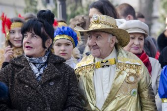 В Одессе проходит фестиваль "Наш Утесов" (фото)